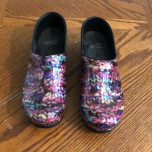 Dansko clogs